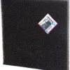 VT Filterschuim Grof Zwart 50 X 50 X 2 Cm