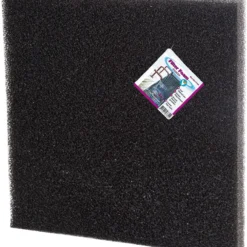 VT Filterschuim Grof Zwart 50 X 50 X 2 Cm