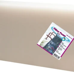 VT Filterschuim Fijn Wit 100 X 50 X 5 Cm