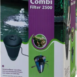 Velda Drijvend Combi Filter 2500 L/h 9 Velda Drijvend Combi Filter 2500 L/h -Goedkope Hof Liefde Winkel 8711921236844 4