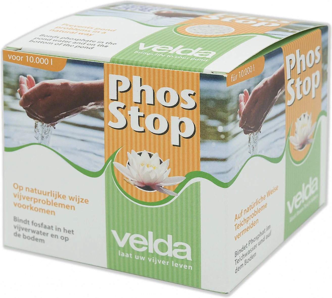 Velda Phos Stop 500 G 3 Velda Phos Stop 500 G