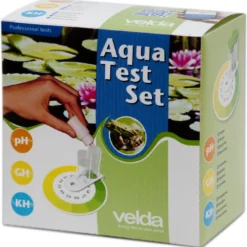 Velda Aqua Test Set PH-GH-KH