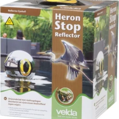 Velda Reigerverjager Reflector D 15 Cm