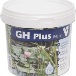 VT GH Plus 1500 Ml Voor 9000 L