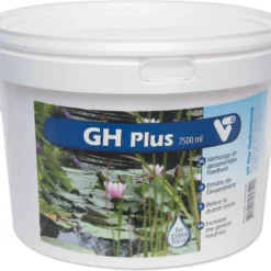 VT GH Plus 7,5 L Voor 45.000 L
