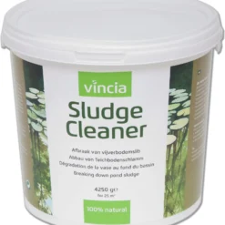 Velda Vincia Waterzuivering Sludge Cleaner 4250 G