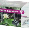 VT Filterfontein Alles-in-1 LED 2000 L/h -Goedkope Hof Liefde Winkel 8711921258303 1