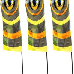 VT Vogelverschrikker Vlag 3 Stuks