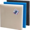 VT Filterschuim Set 50 X 50 X 5 Cm 3 Stuks -Goedkope Hof Liefde Winkel 8711921265493 1