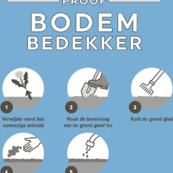 Pokon Waterproof Bodembedekker 45L -Goedkope Hof Liefde Winkel 8711969039766 3 2