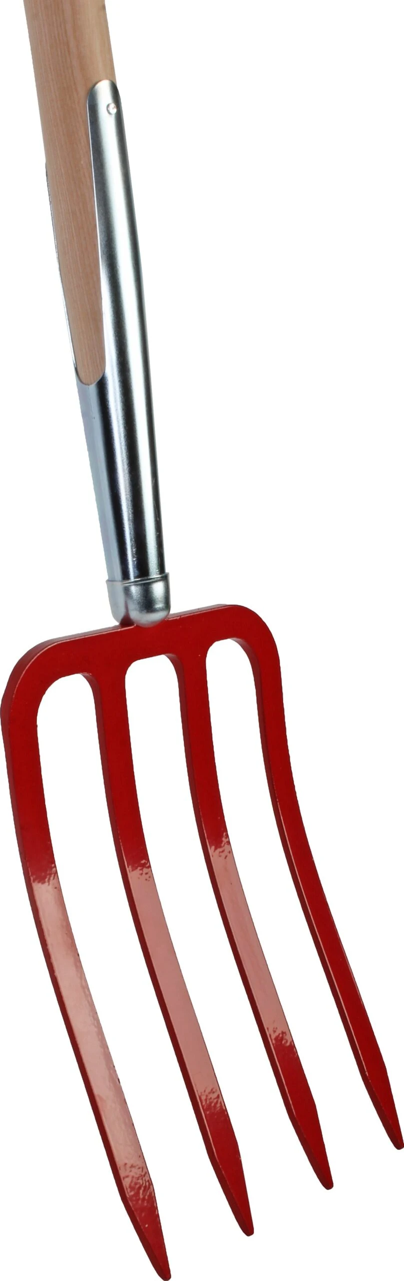 Talen Tools Spitvork 4 Tands 114 X 18 X 4 Cm 4 Talen Tools Spitvork 4 Tands 114 X 18 X 4 Cm - Afbeelding 2