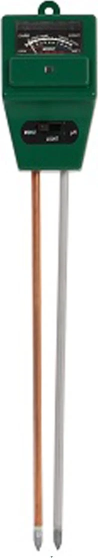 Talen Tools Vochtmeter 32,5 X 9 X 3,5 Cm 3 Talen Tools Vochtmeter 32,5 X 9 X 3,5 Cm