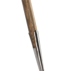 Talen Tools Dutch Garden Tuinhark Naturel / Zilver 8,5 X 29,5 X 165 Cm