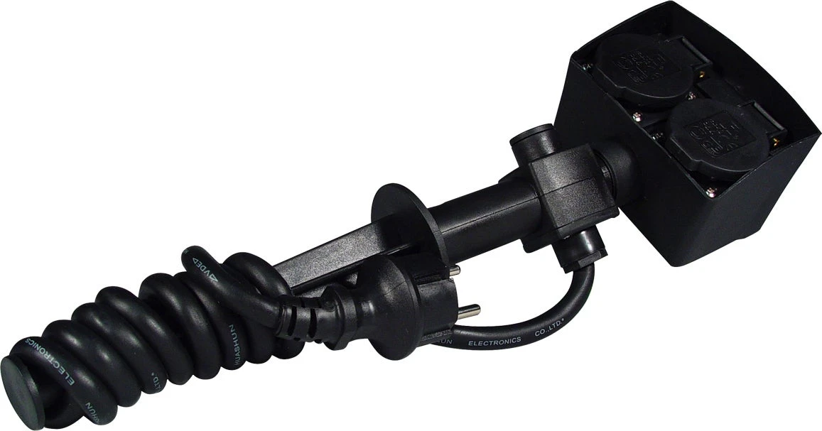 Calex Tuinspies 2voudig 3 Calex Tuinspies 2voudig