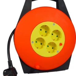 Calex Kabelhaspel 10 M