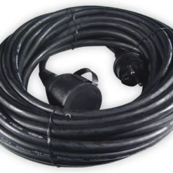 Calex Verlengkabel IP44 Neopreen 15 M