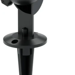 Calex Smart Grondspot Gardenspot Zwart 11,5 X 6,4 X 25,2 Cm