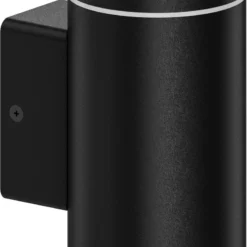 Calex Smart Wandlamp Up & Down Zwart 10,5 X 7,6 X 13,8 Cm