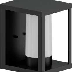 Calex Smart Wandlamp Classic Zwart 17,2 X 15 X 21 Cm