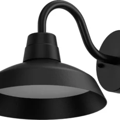 Calex Smart Wandlamp Classic Zwart 32,7 X 25 X 21 Cm