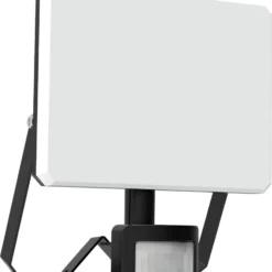 Calex Wandlamp Met Bewegingssenor Wit 12,8 X 18 X 12 Cm