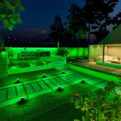 Calex Smart Inbouwspot Grondpots Zwart D 12 H 10,3 Cm 3 Stuks -Goedkope Hof Liefde Winkel 8712879154884 3