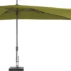 Madison Zweefparasol Top Line Groen 50+UV 360 X 220 X 272 Cm -Goedkope Hof Liefde Winkel 8713229077594 1