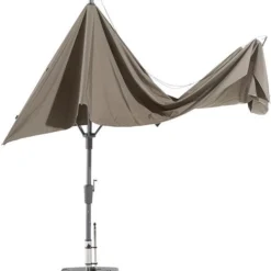 Madison Zweefparasol Top Line Groen 50+UV 360 X 220 X 272 Cm 9 Madison Zweefparasol Top Line Groen 50+UV 360 X 220 X 272 Cm -Goedkope Hof Liefde Winkel 8713229077594 4