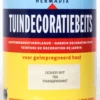 Hermadix Tuindecoratiebeits Dover Wit 750 Ml -Goedkope Hof Liefde Winkel 8713375007995 1