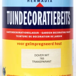 Hermadix Tuindecoratiebeits Dover Wit 750 Ml