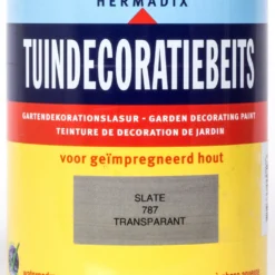 Hermadix Tuindecoratiebeits Slate 750 Ml