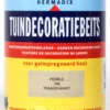 Hermadix Tuindecoratiebeits Transparant 750 Ml -Goedkope Hof Liefde Winkel 8713375009616 1