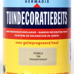 Hermadix Tuindecoratiebeits Transparant 750 Ml