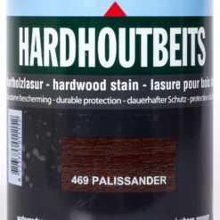 Hermadix Hardhoutbeits Palissander 750 Ml