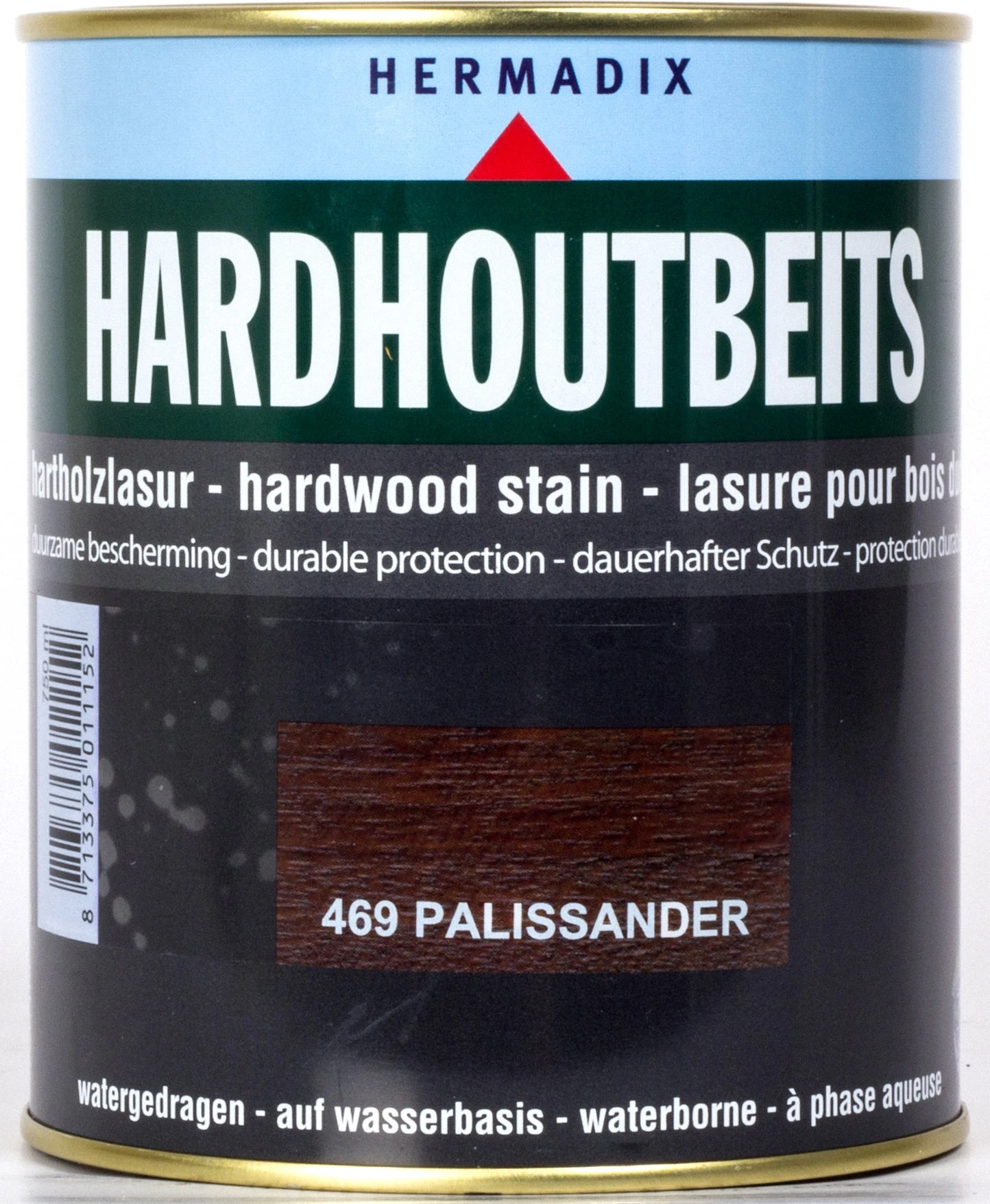 Hermadix Hardhoutbeits Palissander 750 Ml 3 Hermadix Hardhoutbeits Palissander 750 Ml