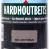 Hermadix Hardhoutbeits Lichtgrijs 750 Ml -Goedkope Hof Liefde Winkel 8713375011183 1