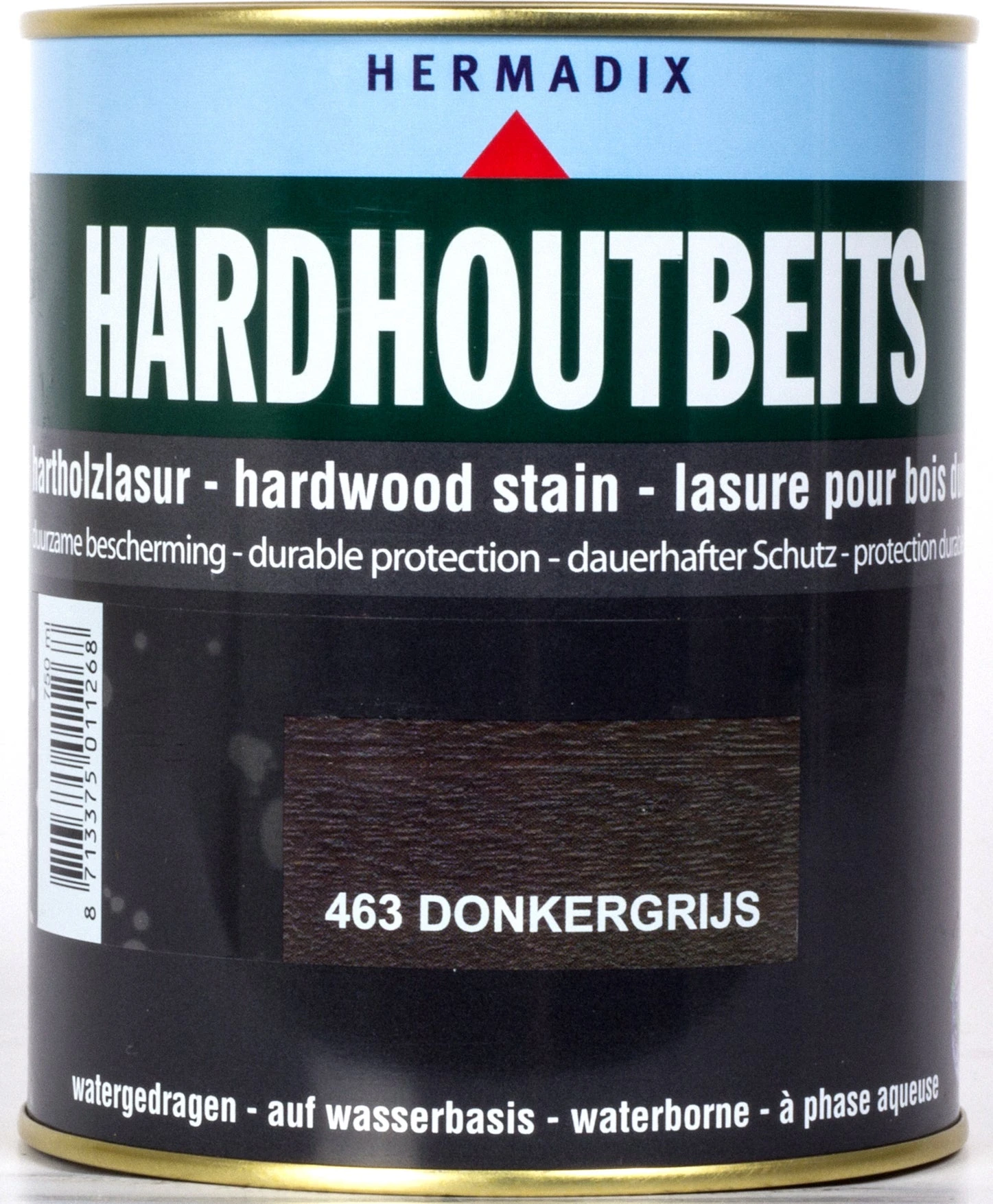 Hermadix Hardhoutbeits Donkergrijs 750 Ml 3 Hermadix Hardhoutbeits Donkergrijs 750 Ml