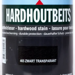 Hermadix Hardhoutbeits Zwart 750 Ml