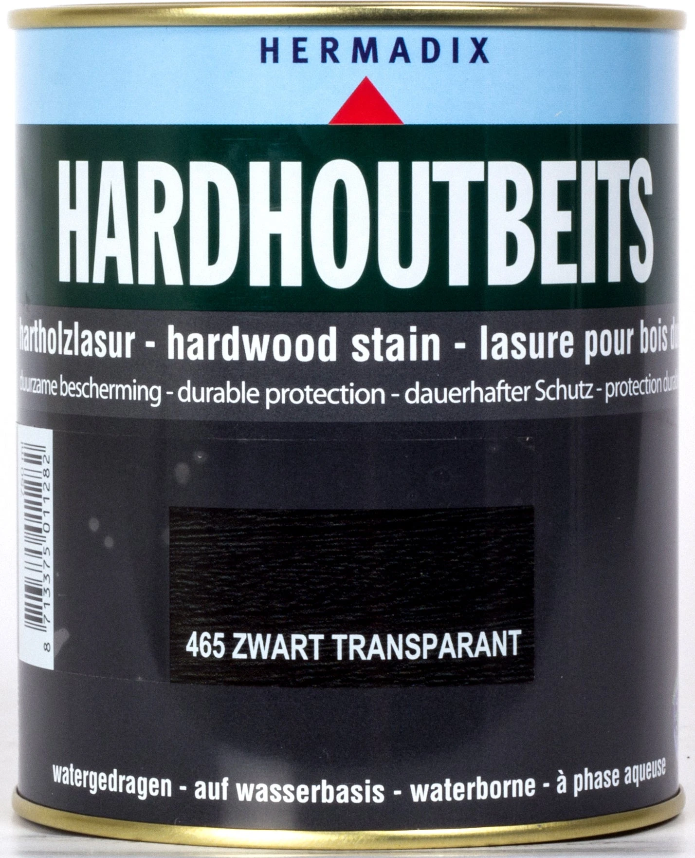Hermadix Hardhoutbeits Zwart 750 Ml 3 Hermadix Hardhoutbeits Zwart 750 Ml