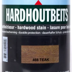 Hermadix Hardhoutbeits Teak 750 Ml