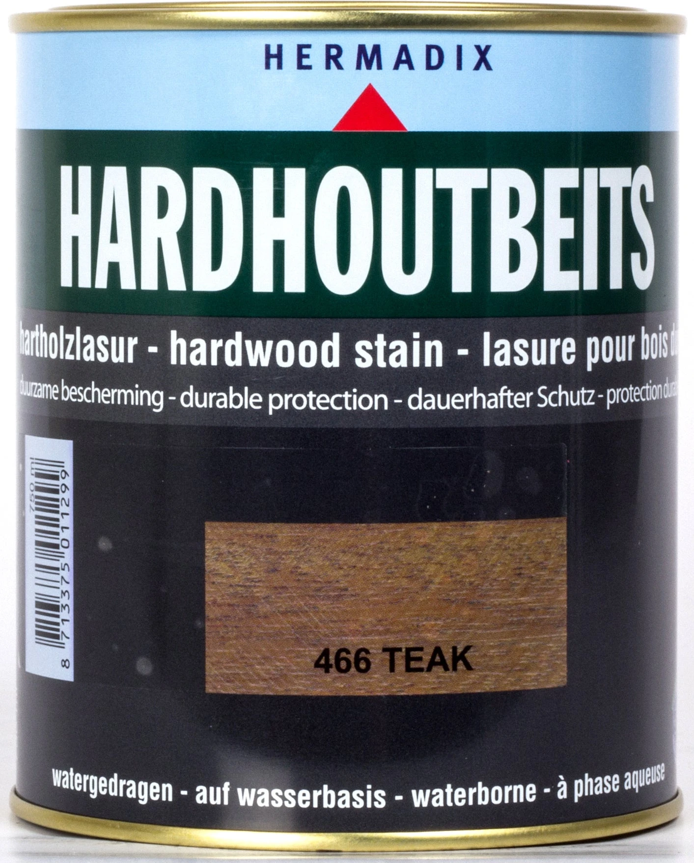Hermadix Hardhoutbeits Teak 750 Ml 3 Hermadix Hardhoutbeits Teak 750 Ml