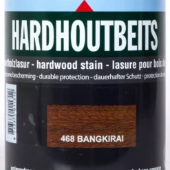 Hermadix Hardhoutbeits Bangkirai 750 Ml