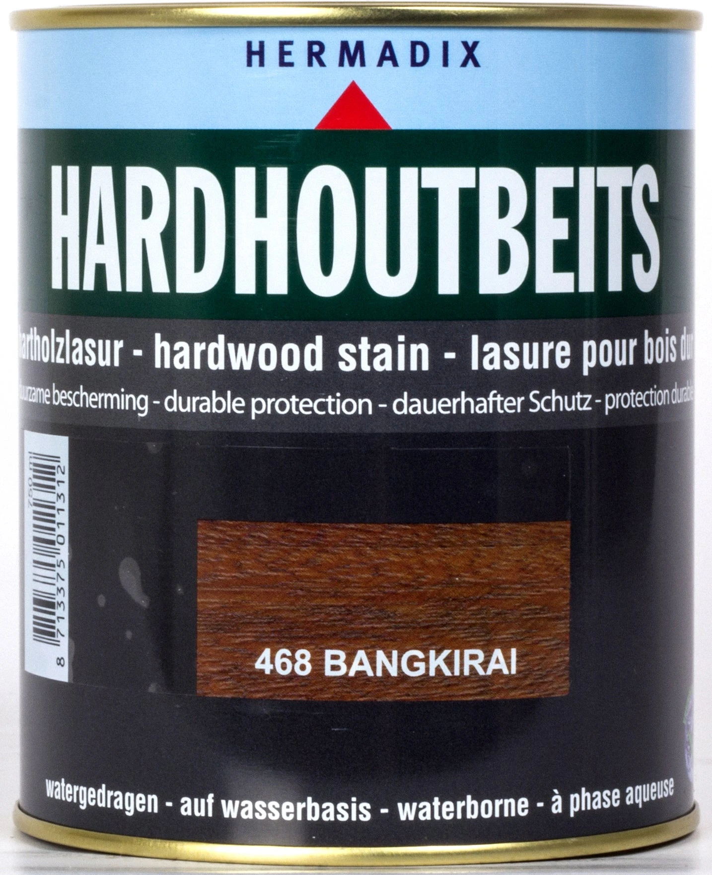 Hermadix Hardhoutbeits Bangkirai 750 Ml 3 Hermadix Hardhoutbeits Bangkirai 750 Ml