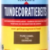 Hermadix Tuindecoratiebeits Pure Camel 750 Ml -Goedkope Hof Liefde Winkel 8713375011367 1