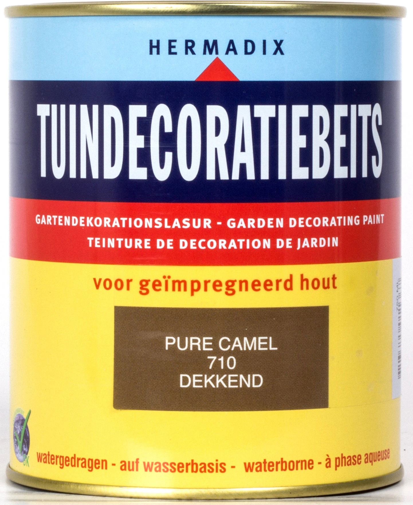 Hermadix Tuindecoratiebeits Pure Camel 750 Ml 3 Hermadix Tuindecoratiebeits Pure Camel 750 Ml