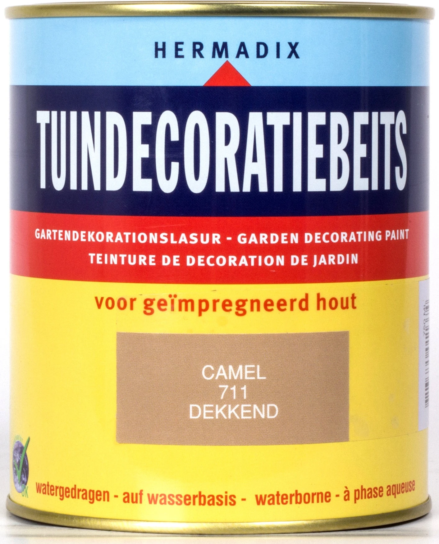 Hermadix Tuindecoratiebeits Camel 750 Ml 3 Hermadix Tuindecoratiebeits Camel 750 Ml