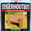 Hermadix Steigerhoutbeits Zandbeige 750 Ml -Goedkope Hof Liefde Winkel 8713375012210 1
