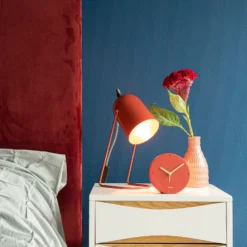 Leitmotiv Tafellamp Enchant Bruin 30 X 12,5 X 20 Cm -Goedkope Hof Liefde Winkel 8714302659447 4 1