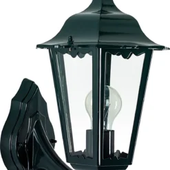 KS Verlichting Wandlamp Ancona Opwaarts 25 X 20 X 44 Cm