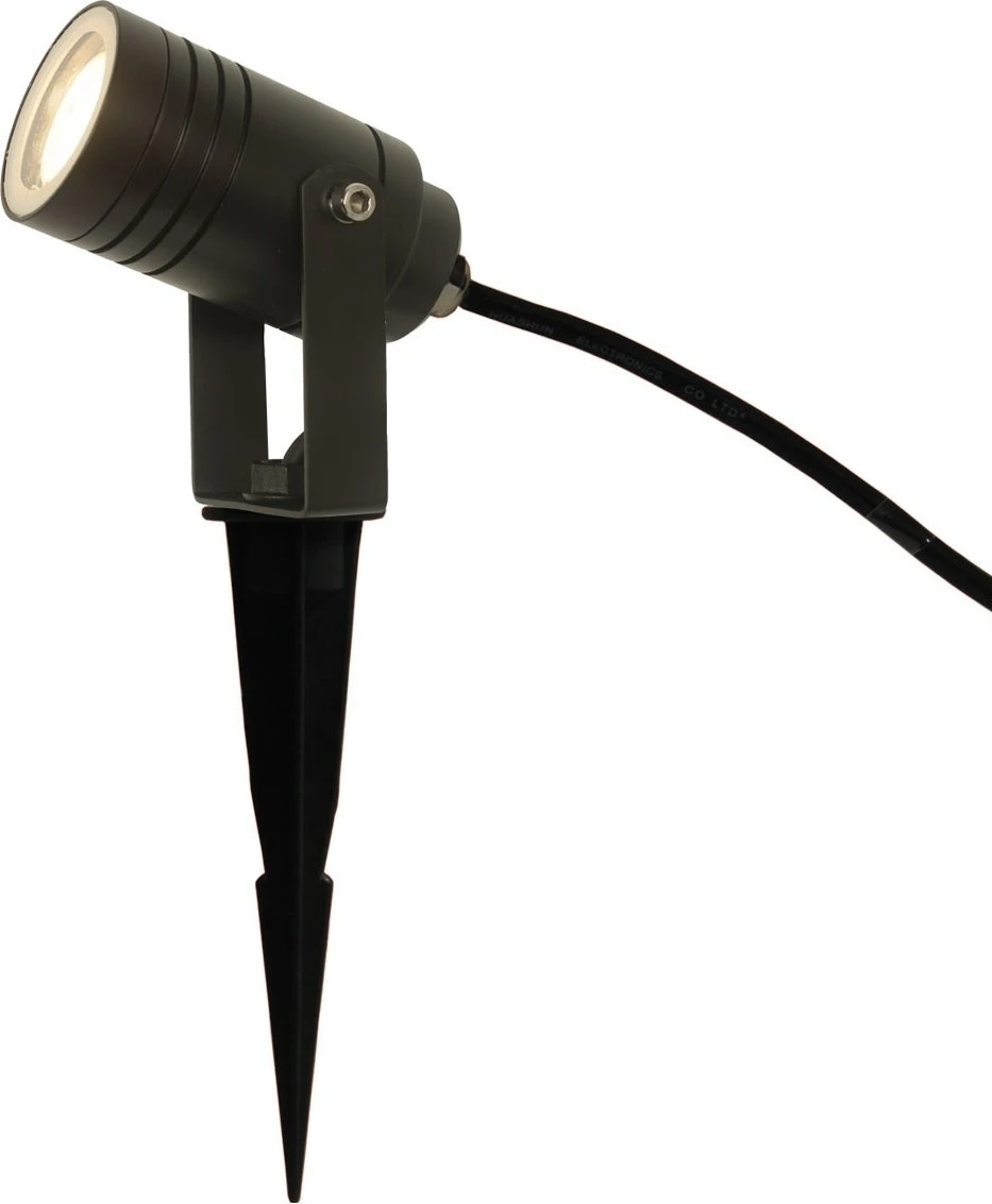 KS Verlichting Garden Spike GU10 3 KS Verlichting Garden Spike GU10